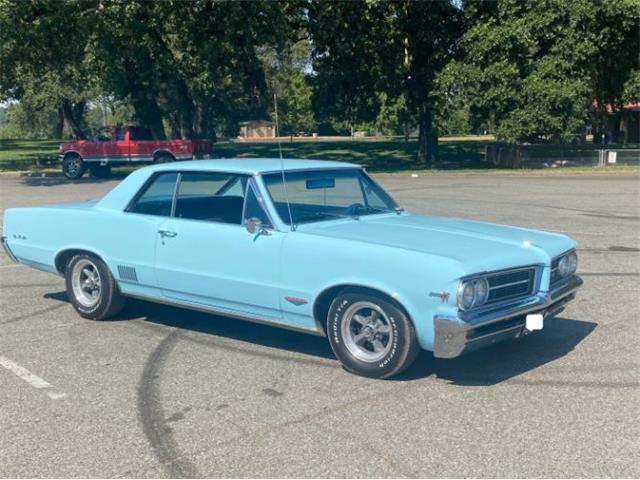 1964 Pontiac LeMans (CC-1869817) for sale in Cadillac, Michigan