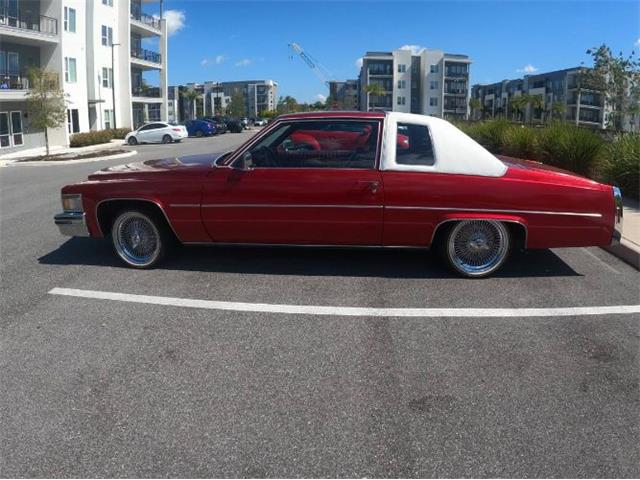 1979 Cadillac Coupe DeVille (CC-1869818) for sale in Cadillac, Michigan