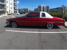 1979 Cadillac Coupe DeVille (CC-1869818) for sale in Cadillac, Michigan