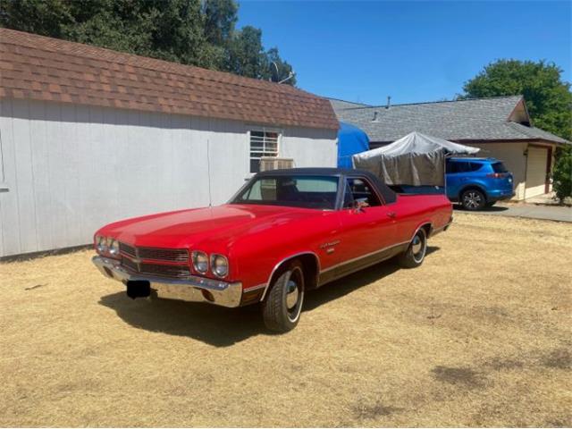 1970 Chevrolet El Camino (CC-1869819) for sale in Cadillac, Michigan