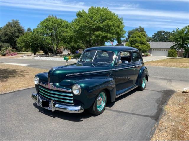 1946 Ford Deluxe (CC-1869825) for sale in Cadillac, Michigan