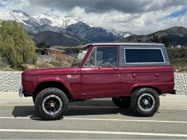 1972 Ford Bronco (CC-1869826) for sale in Cadillac, Michigan