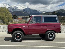 1972 Ford Bronco (CC-1869826) for sale in Cadillac, Michigan