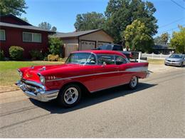 1957 Chevrolet Bel Air (CC-1869827) for sale in Cadillac, Michigan