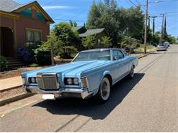 1970 Lincoln Continental (CC-1869831) for sale in Cadillac, Michigan