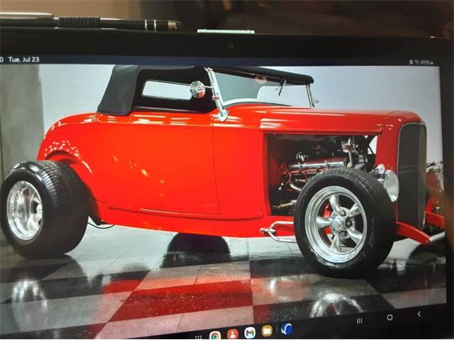 1932 Ford Roadster (CC-1869832) for sale in Cadillac, Michigan