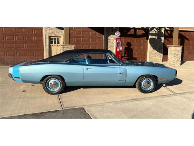 1970 Dodge Charger (CC-1869833) for sale in Cadillac, Michigan