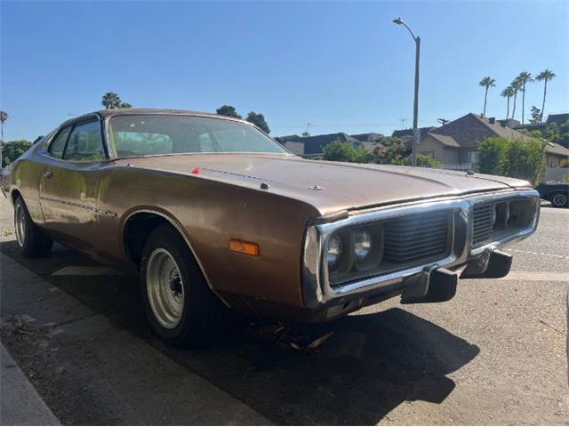 1974 Dodge Charger (CC-1869835) for sale in Cadillac, Michigan