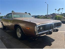 1974 Dodge Charger (CC-1869835) for sale in Cadillac, Michigan