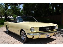 1965 Ford Mustang (CC-1869854) for sale in Lakeland, Florida