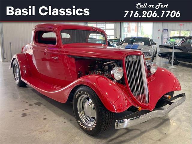 1934 Ford Coupe (CC-1860986) for sale in Depew, New York