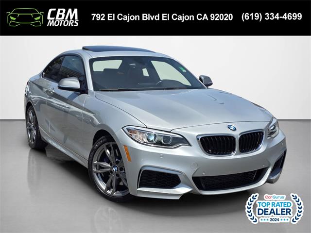 2016 BMW 2002 (CC-1869867) for sale in El Cajon, California