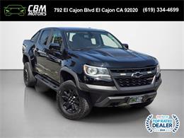 2020 Chevrolet Colorado (CC-1869869) for sale in El Cajon, California