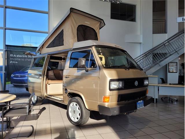 1986 Volkswagen Vanagon (CC-1869882) for sale in San Jose, California