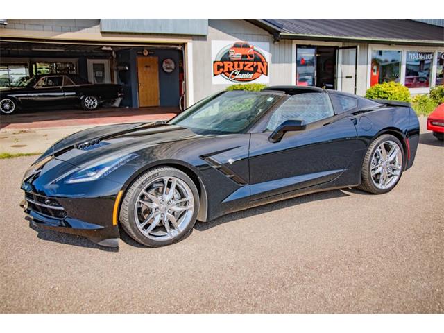 2017 Chevrolet Corvette (CC-1869885) for sale in Spirit Lake, Iowa