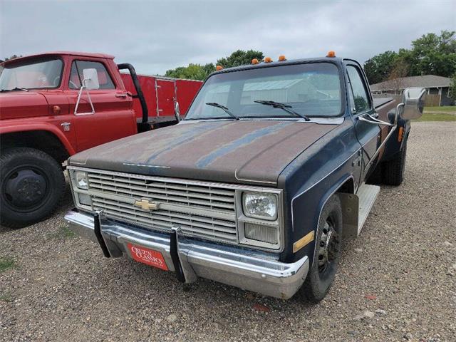 1984 Chevrolet C/K 30 (CC-1869894) for sale in Spirit Lake, Iowa