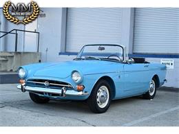 1966 Sunbeam Tiger (CC-1869895) for sale in Santa Barbara, California