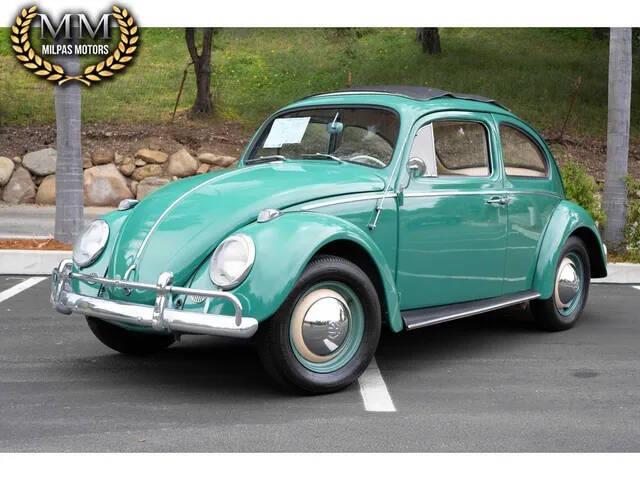 1960 Volkswagen Beetle (CC-1869896) for sale in Santa Barbara, California