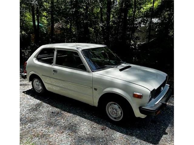 1979 Honda CVCC (CC-1860990) for sale in Greensboro, North Carolina