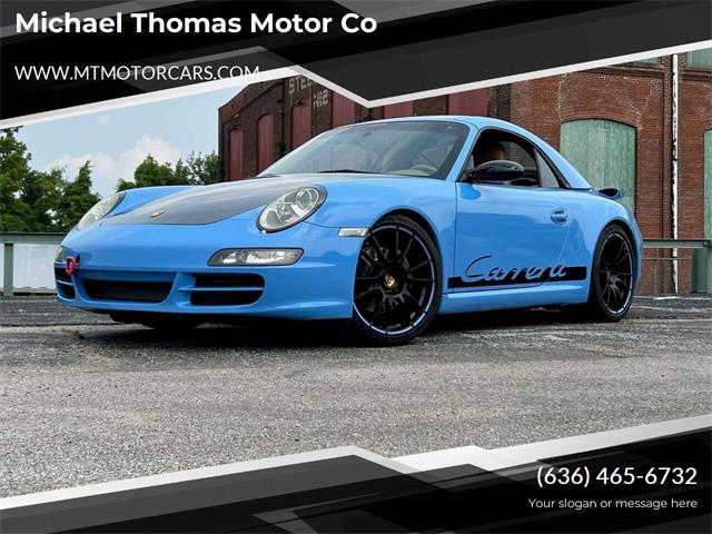 2006 Porsche 911 (CC-1869905) for sale in Saint Charles, Missouri