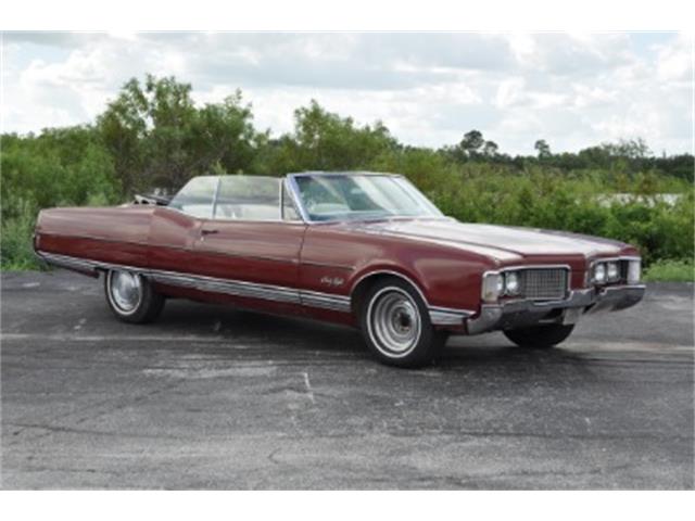 1968 Oldsmobile 98 (CC-1869910) for sale in Miami, Florida