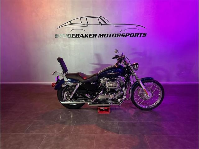 2007 Harley-Davidson Sportster (CC-1869913) for sale in Richmond, Indiana