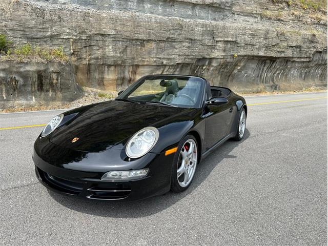 2008 Porsche 911 (CC-1869922) for sale in Carthage, Tennessee