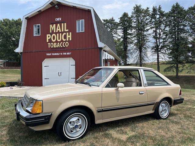 1985 Ford Escort (CC-1869933) for sale in Latrobe, Pennsylvania