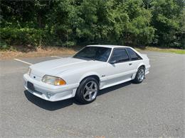 1991 Ford Mustang (CC-1869937) for sale in Braintree, Massachusetts