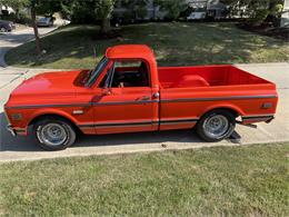 1971 Chevrolet Pickup (CC-1869939) for sale in Milford , Ohio