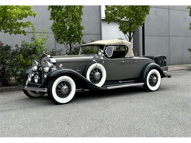 1931 Cadillac 370A (CC-1869942) for sale in Allentown, Pennsylvania