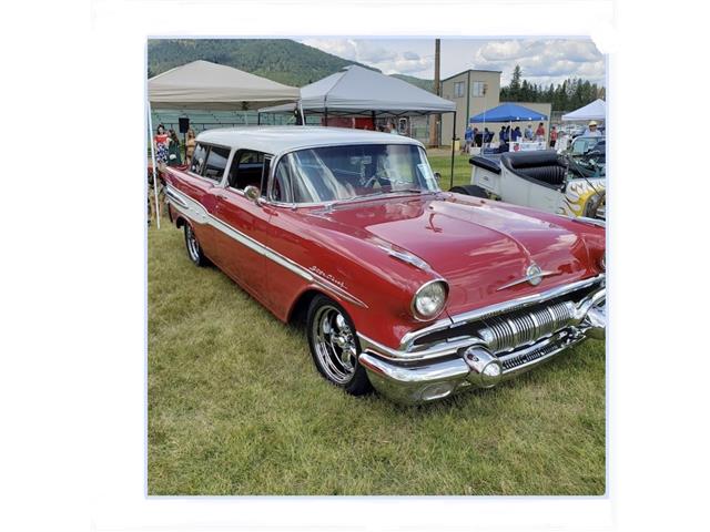 1957 Pontiac Star Chief (CC-1869945) for sale in Hayden, Idaho