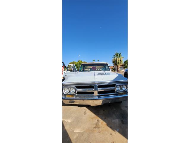 1971 GMC C/K 10 (CC-1869948) for sale in Chandler, Arizona