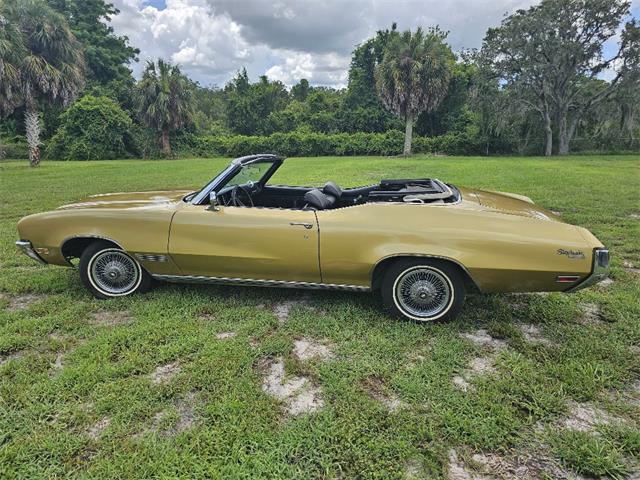 1971 Buick Skylark (CC-1869954) for sale in New Port Richey, Florida