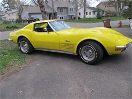 1972 Chevrolet Corvette (CC-1869959) for sale in White Bear Lake, Minnesota