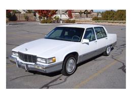 1991 Cadillac Fleetwood 60 Special (CC-1869960) for sale in Salt Lake City, Utah