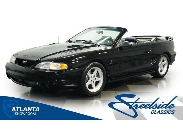 1997 Ford Mustang (CC-1869965) for sale in Lithia Springs, Georgia