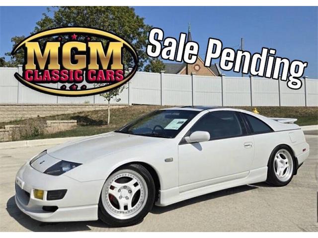 1995 Nissan 300ZX for Sale | ClassicCars.com | CC-1869966