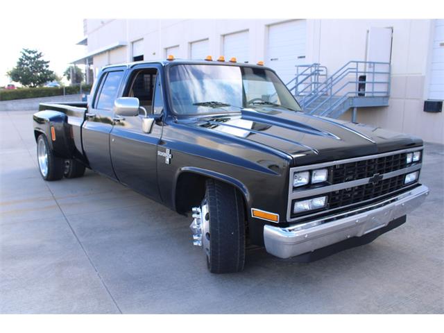 1989 Chevrolet Truck for Sale | ClassicCars.com | CC-1869980