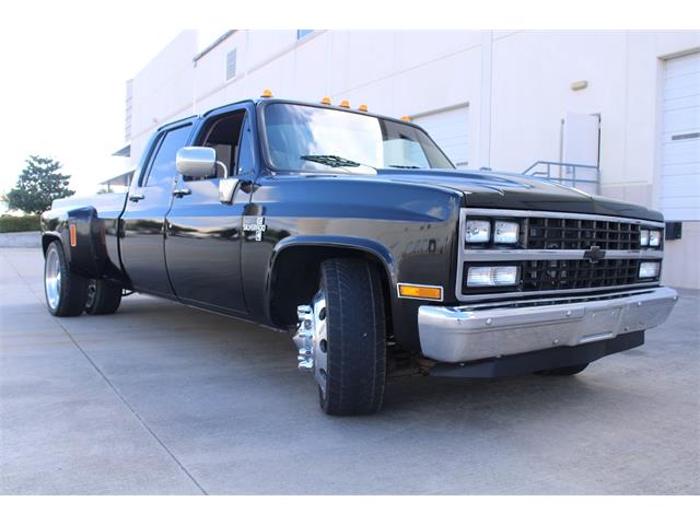 1989 Chevrolet Truck for Sale | ClassicCars.com | CC-1869980