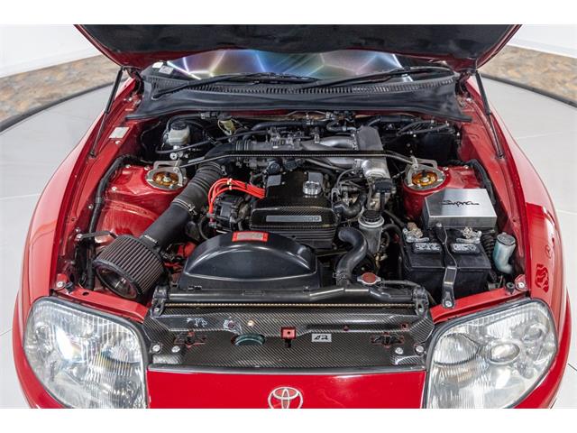 1994 Toyota Supra for Sale | ClassicCars.com | CC-1869991