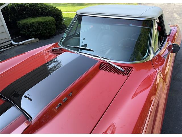 1967 Chevrolet Corvette (CC-1869998) for sale in Lake Hiawatha, New Jersey