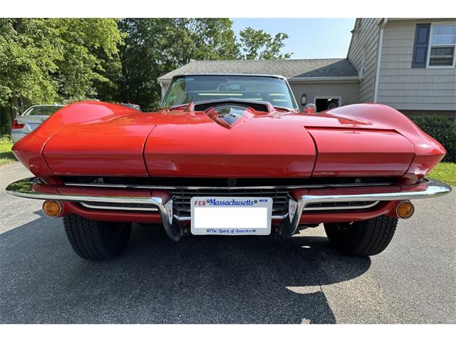 1967 Chevrolet Corvette (CC-1869998) for sale in Lake Hiawatha, New Jersey