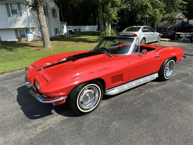 1967 Chevrolet Corvette (CC-1869998) for sale in Lake Hiawatha, New Jersey