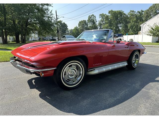1967 Chevrolet Corvette (CC-1869998) for sale in Lake Hiawatha, New Jersey