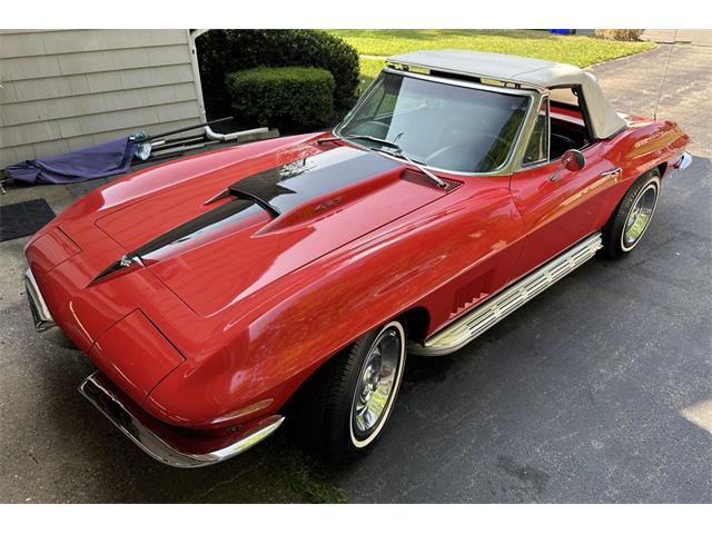1967 Chevrolet Corvette (CC-1869998) for sale in Lake Hiawatha, New Jersey