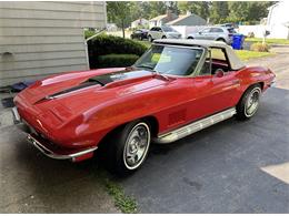 1967 Chevrolet Corvette (CC-1869998) for sale in Lake Hiawatha, New Jersey