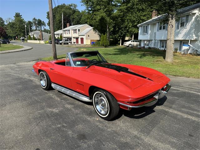 1967 Chevrolet Corvette (CC-1869998) for sale in Lake Hiawatha, New Jersey