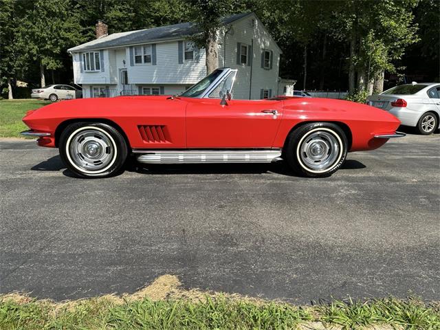 1967 Chevrolet Corvette (CC-1869998) for sale in Lake Hiawatha, New Jersey