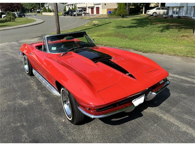 1967 Chevrolet Corvette (CC-1869998) for sale in Lake Hiawatha, New Jersey